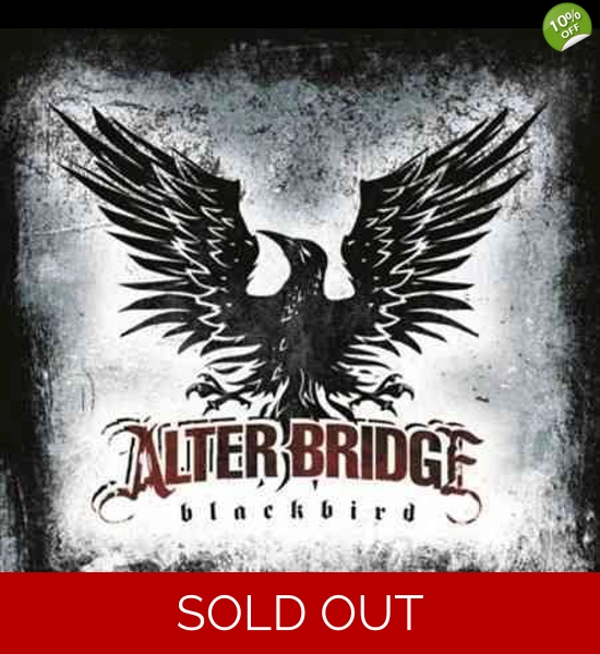 Alter Bridge - Blackbird IMPORT Vinyl LP